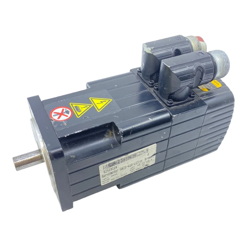 Moog GSL15-UL-N,BRAKE2NM Servomotor