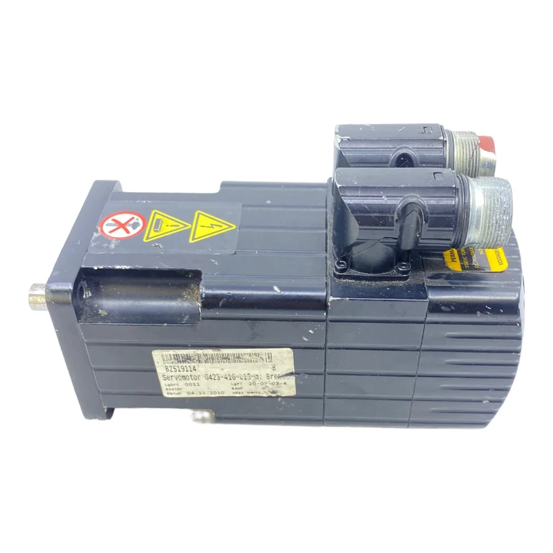 Moog GSL15-UL-N,BRAKE2NM Servomotor