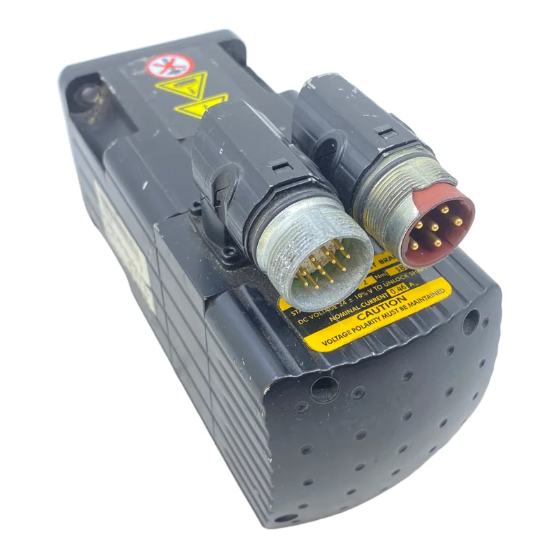 Moog GSL15-UL-N,BRAKE2NM Servomotor