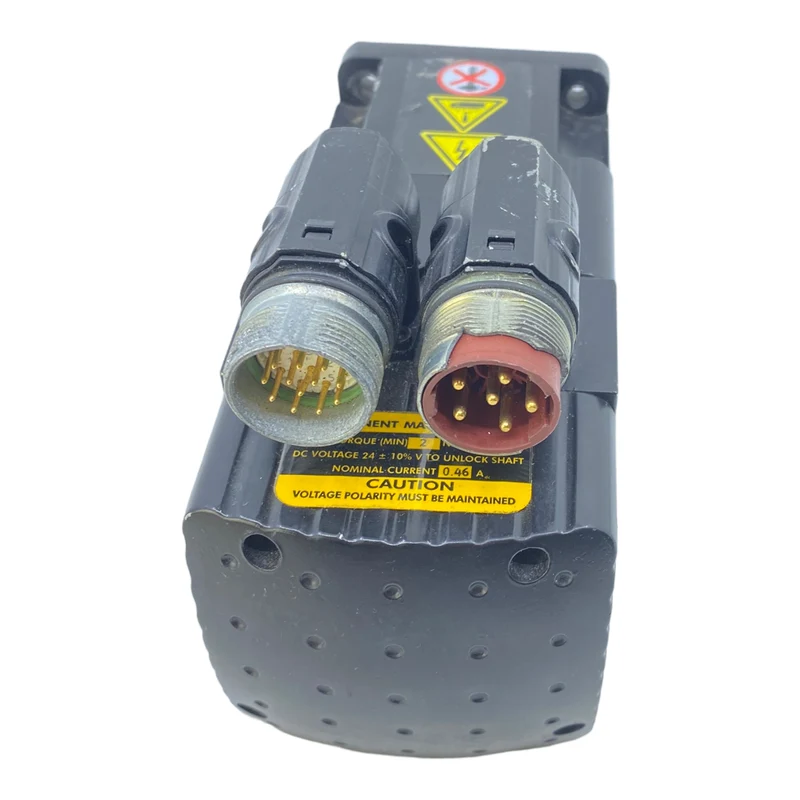 Moog GSL15-UL-N,BRAKE2NM Servomotor