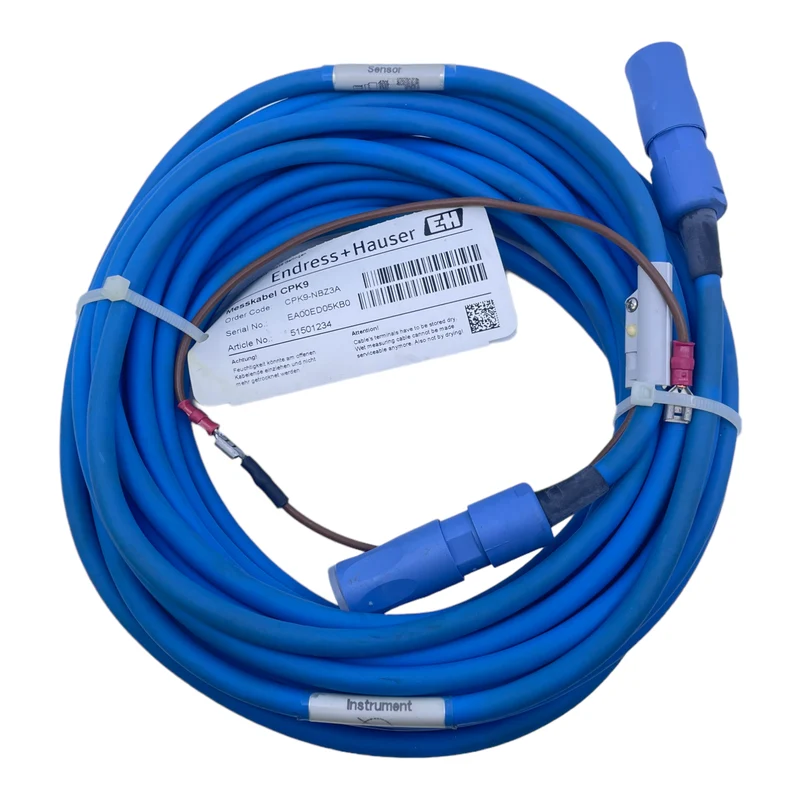 Endress+Hauser CPK9-NBZ3A Messkabel