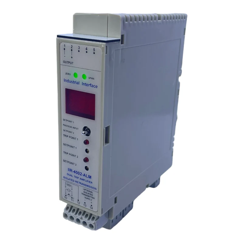Industrial Interface 4002ALMHL-AXXX-6AB Interface Modul 4-20mA 24V DC