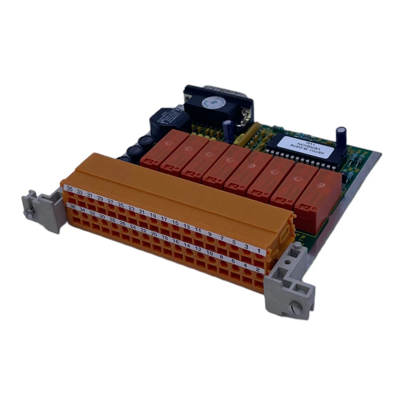 Sieger 05701-A-0330 ISS Kontroll Karte