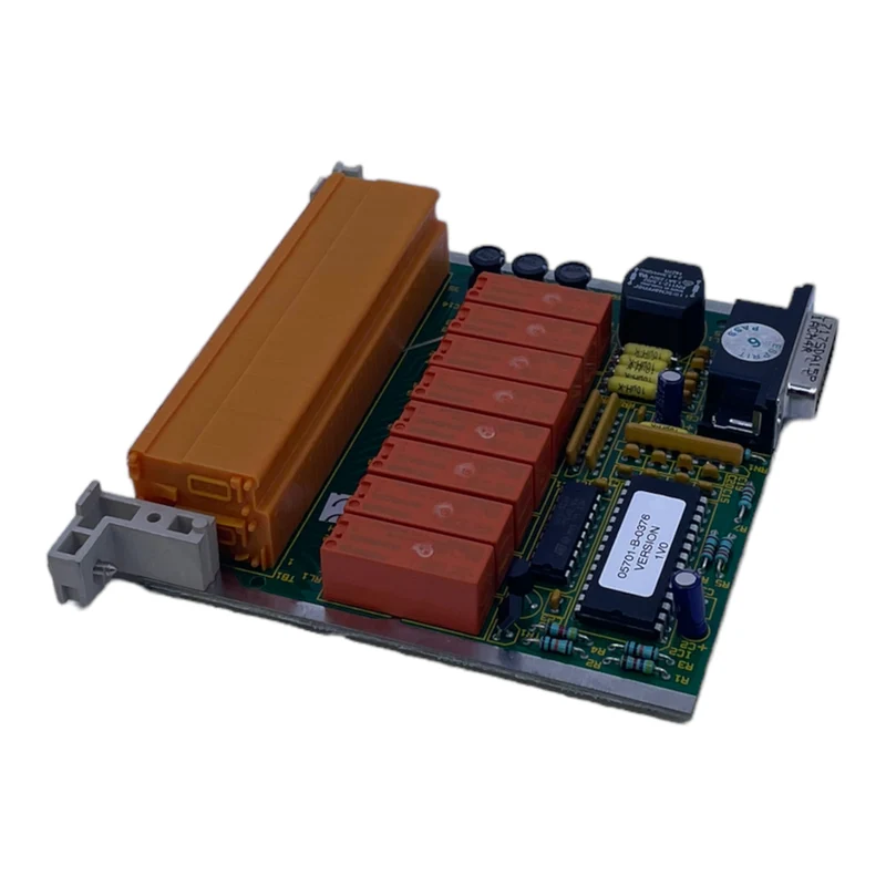 Sieger 05701-A-0330 ISS Kontroll Karte