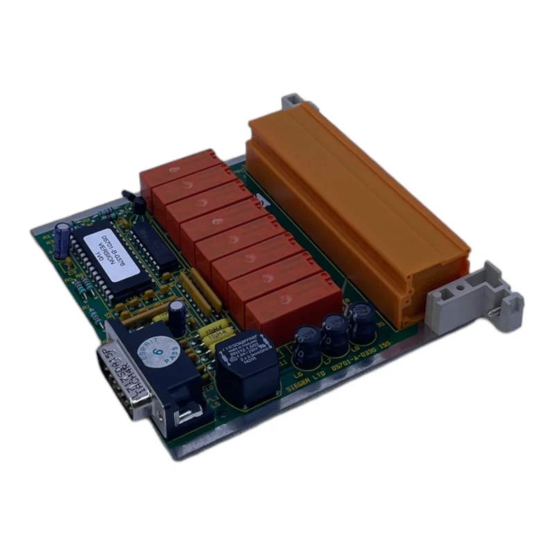 Sieger 05701-A-0330 ISS Kontroll Karte