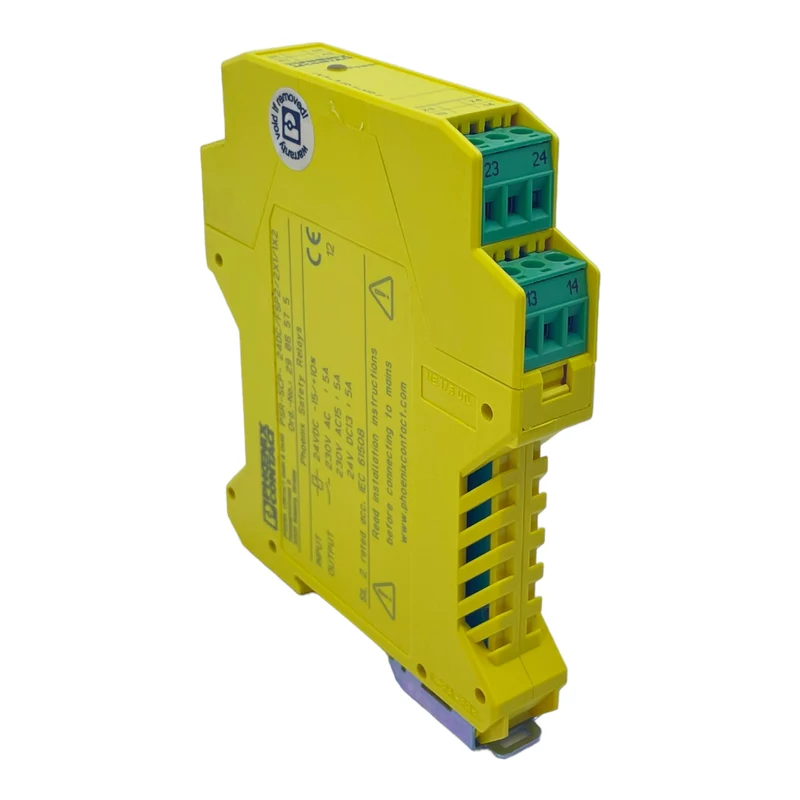 Phoenix Contact PSR-SCP-24DC/FSP2/2X1/1X2 Sicherheitsrelais 2986575 24V DC