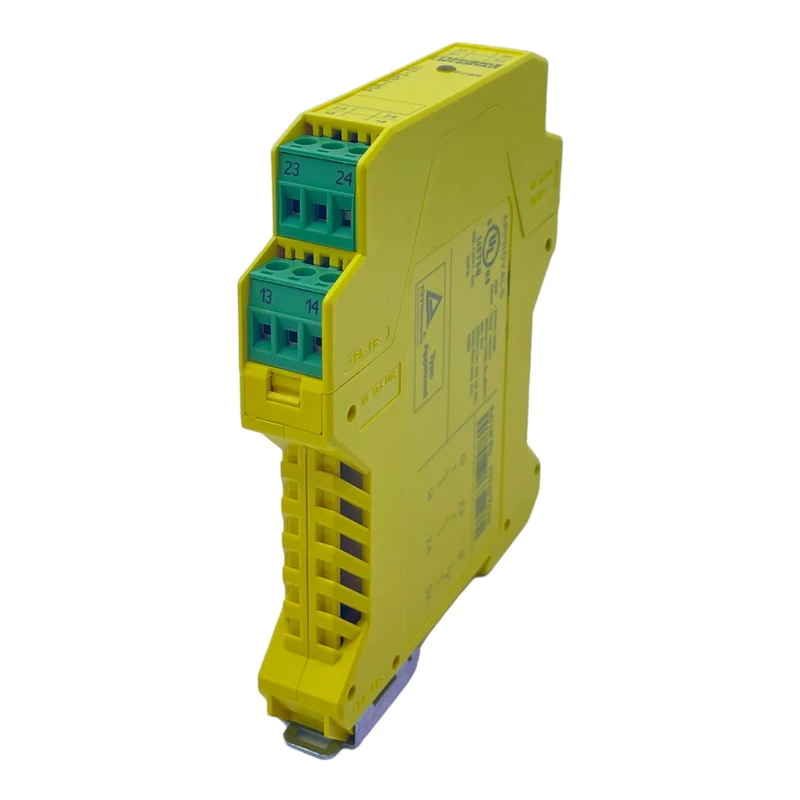 Phoenix Contact PSR-SCP-24DC/FSP2/2X1/1X2 Sicherheitsrelais 2986575 24V DC