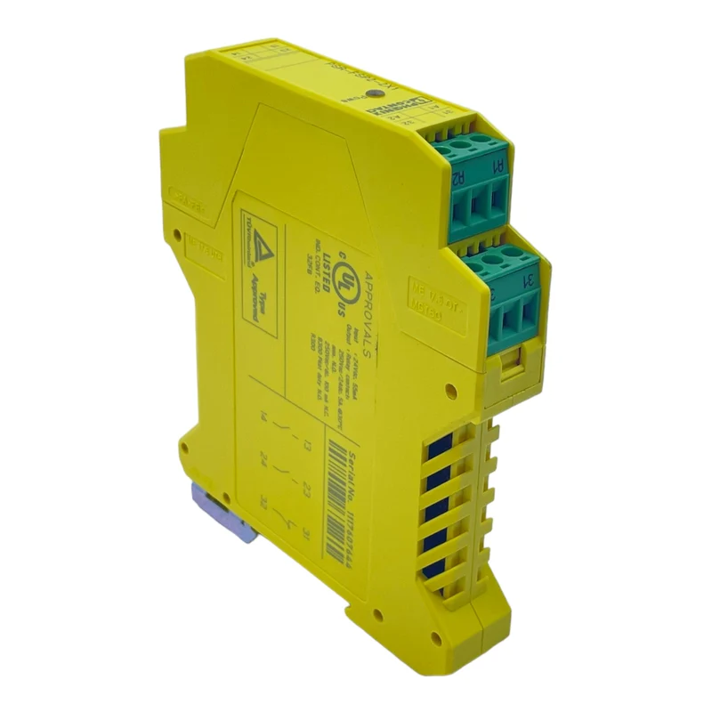 Phoenix Contact PSR-SCP-24DC/FSP2/2X1/1X2 Sicherheitsrelais 2986575 24V DC