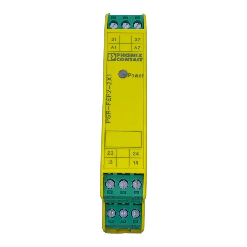 Phoenix Contact PSR-SCP-24DC/FSP2/2X1/1X2 Sicherheitsrelais 2986575 24V DC