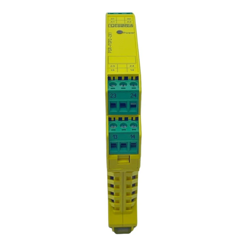 Phoenix Contact PSR-SCP-24DC/FSP2/2X1/1X2 Sicherheitsrelais 2986575 24V DC