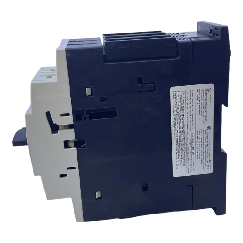 Siemens 3RV1031-4FA10 Motorschutzschalter 3-polig 28-40A 690V 400V 25kA 50kA