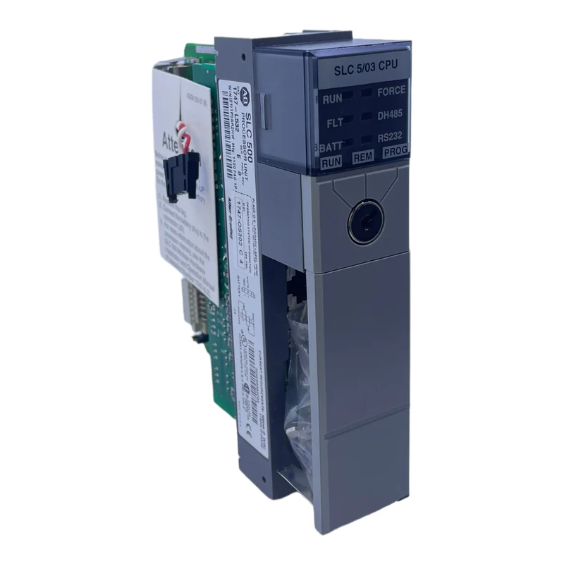 Allen-Bradley 1747-L532 Prozessor SLC500 500mA @ 5V DC 175mA @ 24V DC