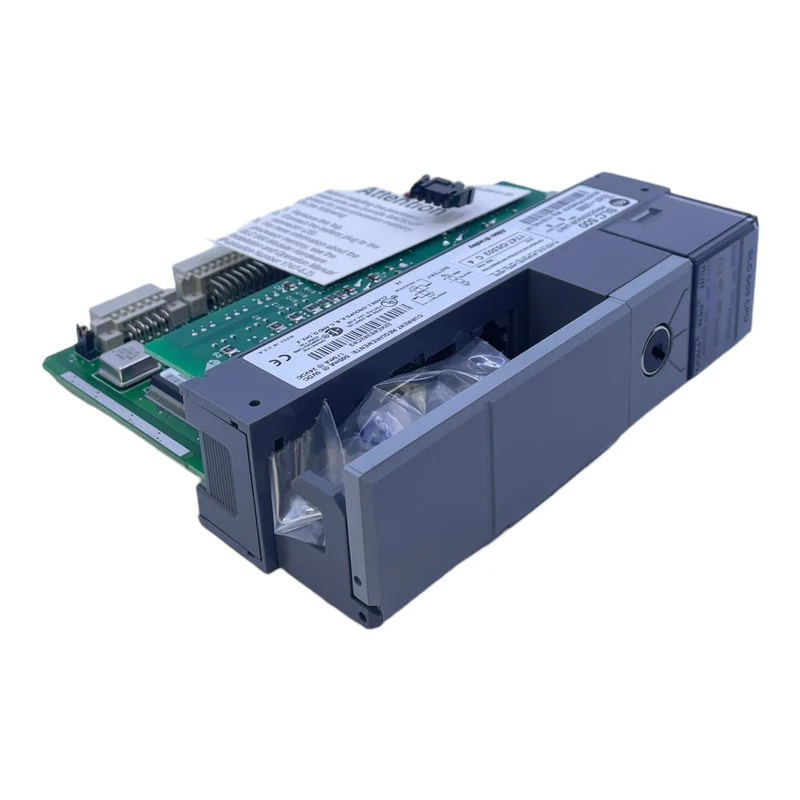 Allen-Bradley 1747-L532 Prozessor SLC500 500mA @ 5V DC 175mA @ 24V DC