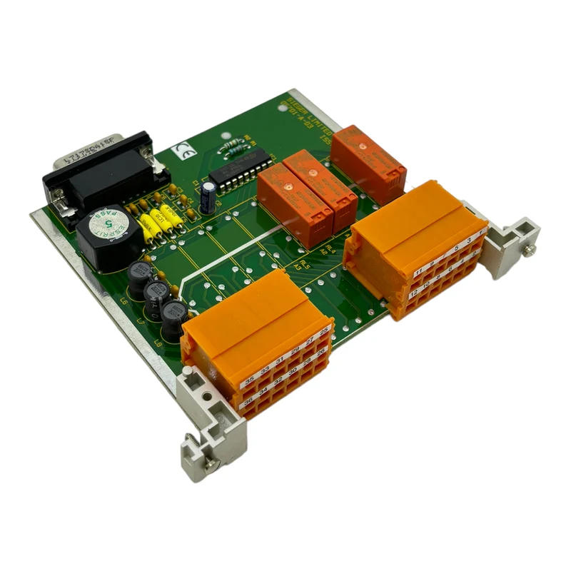 Sieger 05701-A-03 Kontrol Karte ISS.3 Einzelkanal-Steuerkarte