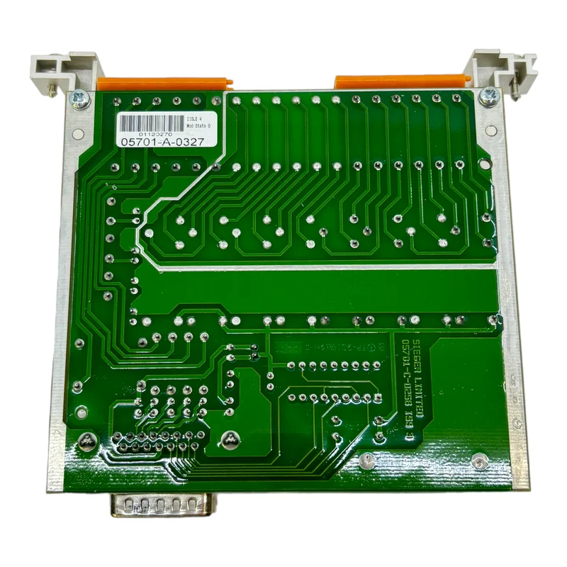 Sieger 05701-A-03 Kontrol Karte ISS.3 Einzelkanal-Steuerkarte