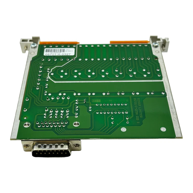 Sieger 05701-A-03 Kontrol Karte ISS.3 Einzelkanal-Steuerkarte