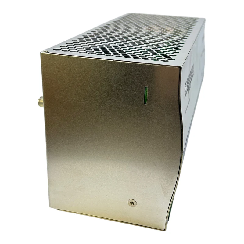 Sunpower DRP-480-24 Netzteil 200-240V AC 4A 50/60Hz 24V 20A