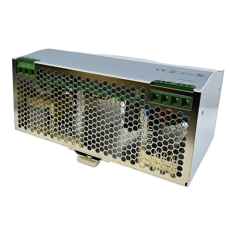 Sunpower DRP-480-24 Netzteil 200-240V AC 4A 50/60Hz 24V 20A