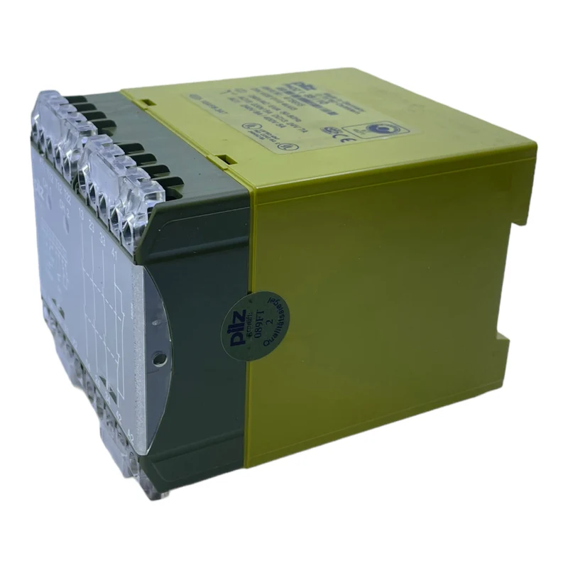 Pilz PNOZ13S/1Ö Sicherheitsrelais 475655 240V AC 6VA 50-60Hz Relais