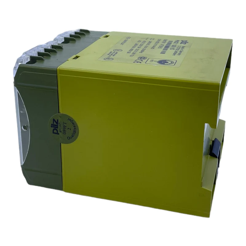 Pilz PNOZ13S/1Ö Sicherheitsrelais 475655 240V AC 6VA 50-60Hz Relais