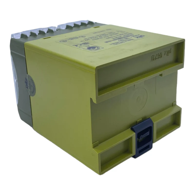 Pilz PNOZ13S/1Ö Sicherheitsrelais 475655 240V AC 6VA 50-60Hz Relais