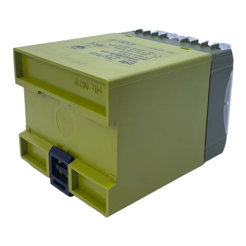 Pilz PNOZ13S/1Ö Sicherheitsrelais 475655 240V AC 6VA 50-60Hz Relais