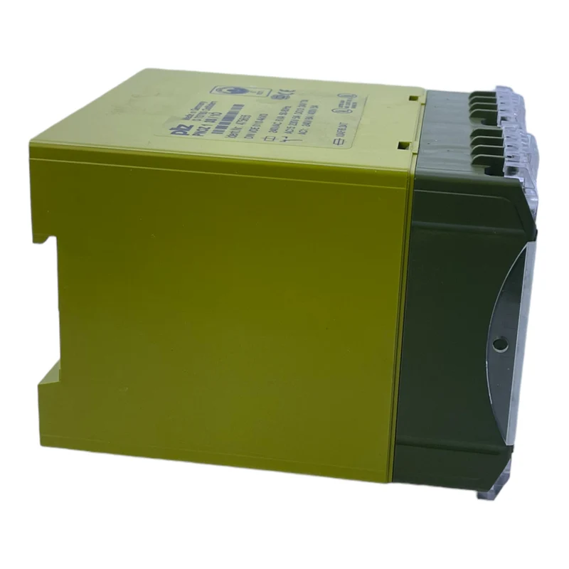Pilz PNOZ13S/1Ö Sicherheitsrelais 475655 240V AC 6VA 50-60Hz Relais
