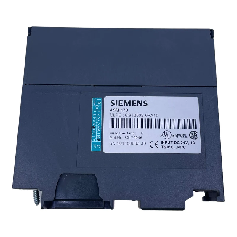 Siemens 6GT2002-0FA10 Kommunikationsmodul 24V DC 1A