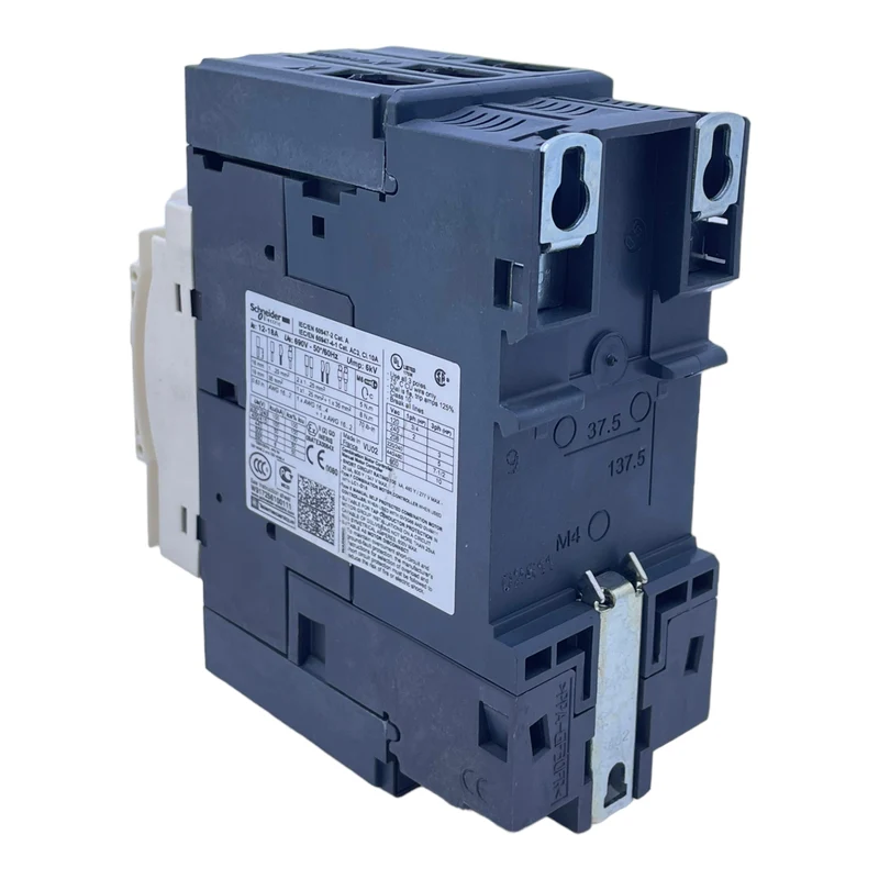 Schneider GV3P18 Motorschutzschalter 12-18A magnetischer Auslöser 50/60Hz