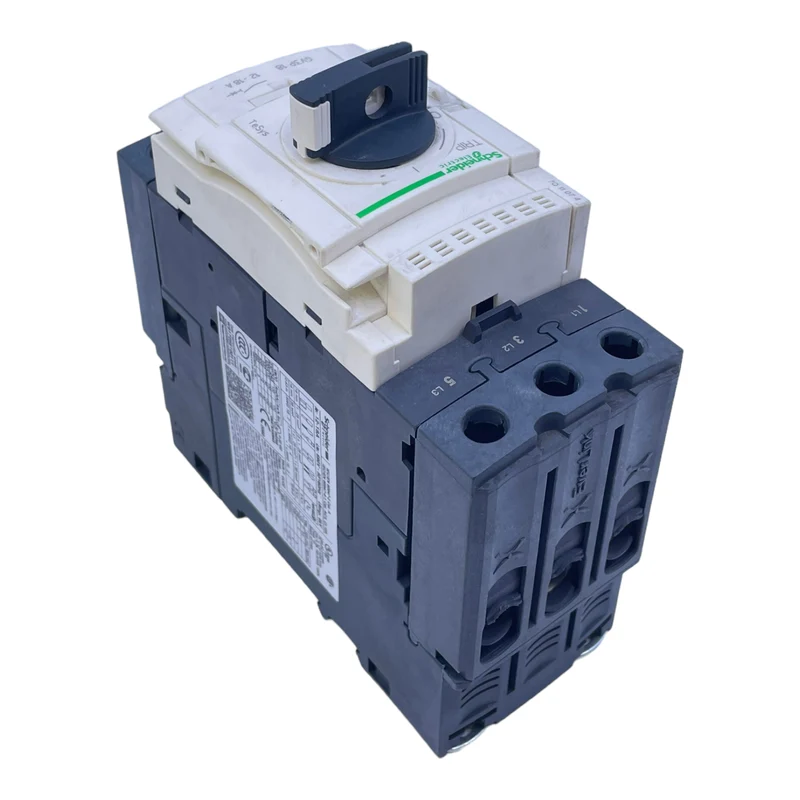 Schneider GV3P18 Motorschutzschalter 12-18A magnetischer Auslöser 50/60Hz