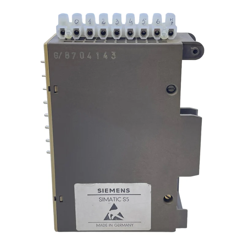 Siemens 6ES5788-8MA11 Ausgangsmodul SIMATIC S5