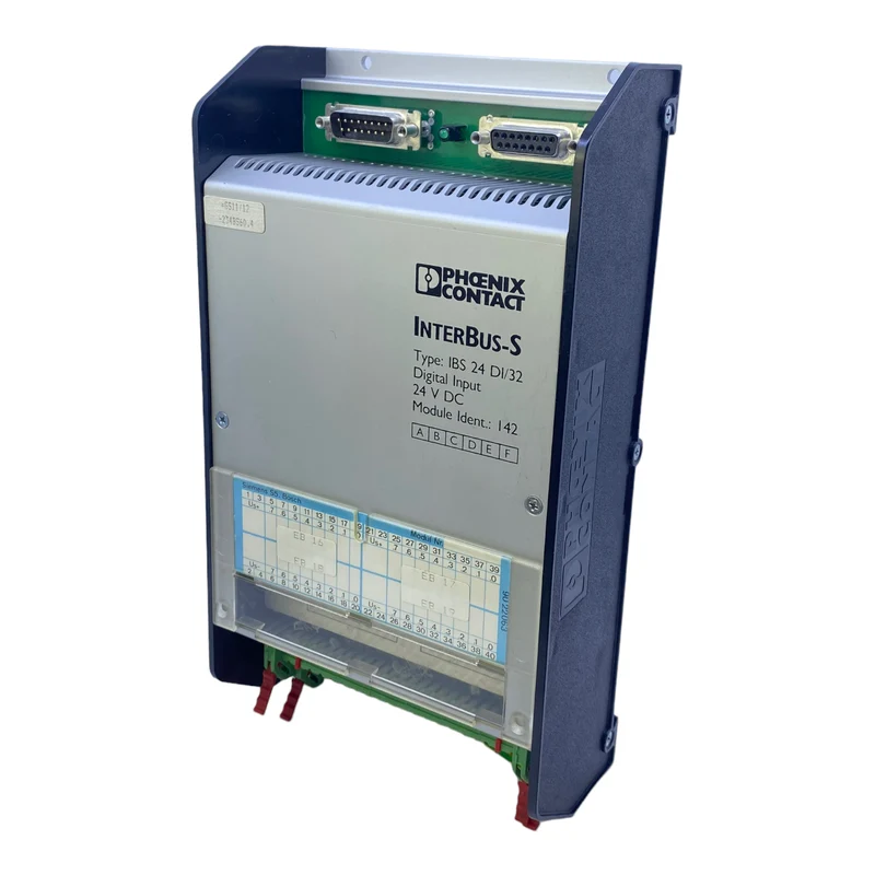 Phoenix Contact IBS24DI/32 INTERBUS-s 2784421 24V DC