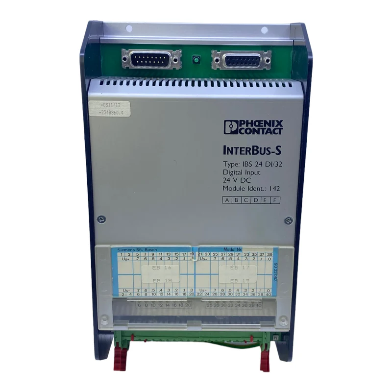 Phoenix Contact IBS24DI/32 INTERBUS-s 2784421 24V DC