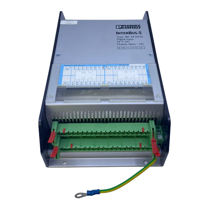 Phoenix Contact IBS24DI/32 INTERBUS-s 2784421 24V DC