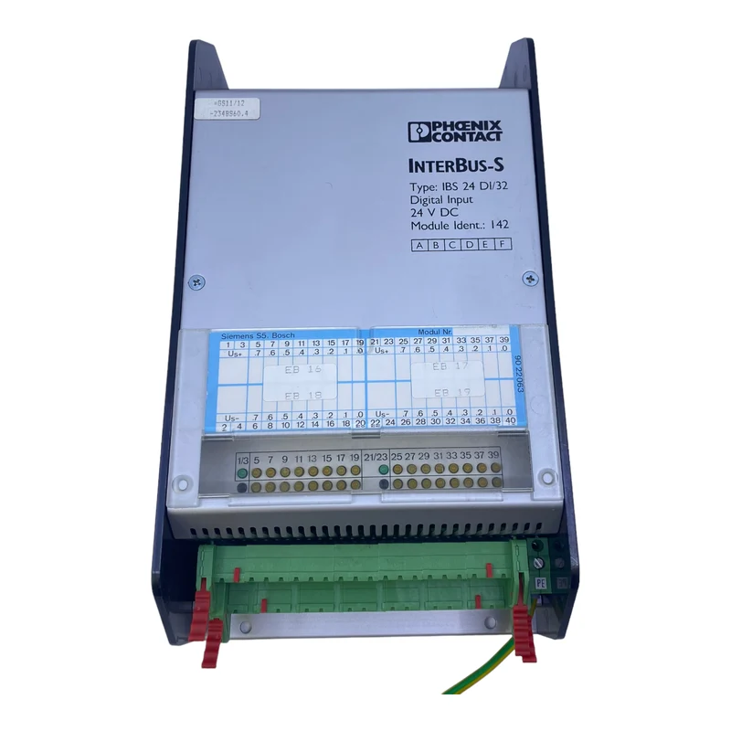 Phoenix Contact IBS24DI/32 INTERBUS-s 2784421 24V DC