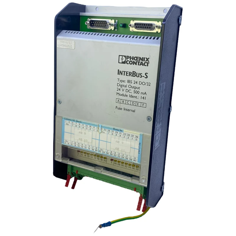 Phoenix Contact IBS24DO/32 INTERBUS-S 2784052 24V DC 500mA
