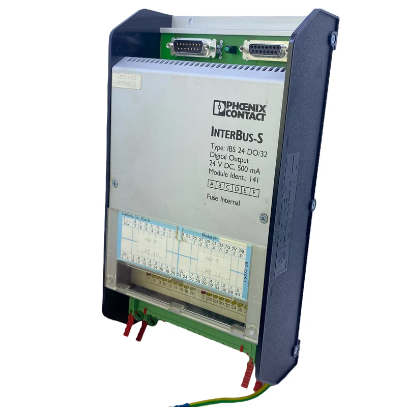 Phoenix Contact IBS24DO/32 INTERBUS-S 2784052 24V DC 500mA