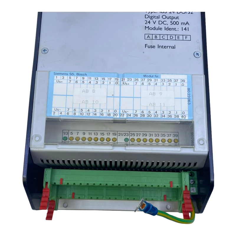Phoenix Contact IBS24DO/32 INTERBUS-S 2784052 24V DC 500mA