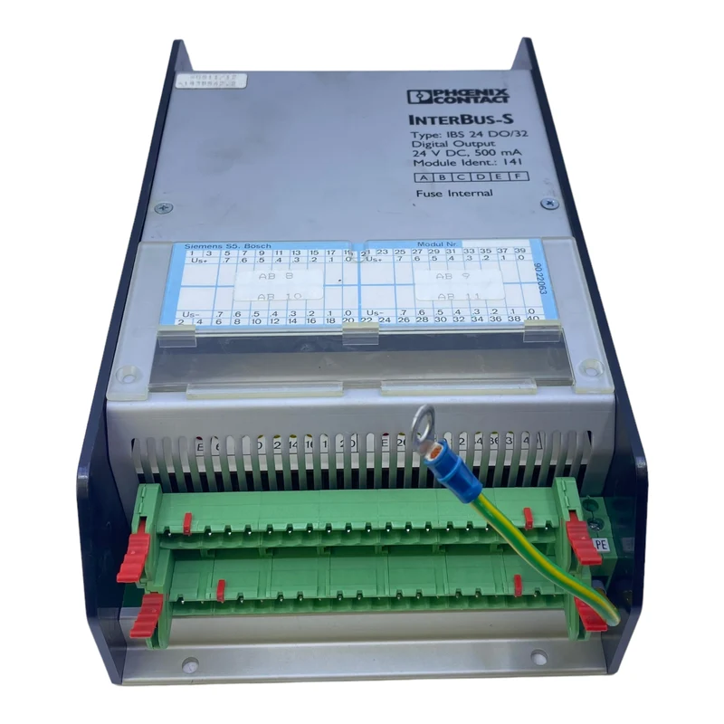 Phoenix Contact IBS24DO/32 INTERBUS-S 2784052 24V DC 500mA