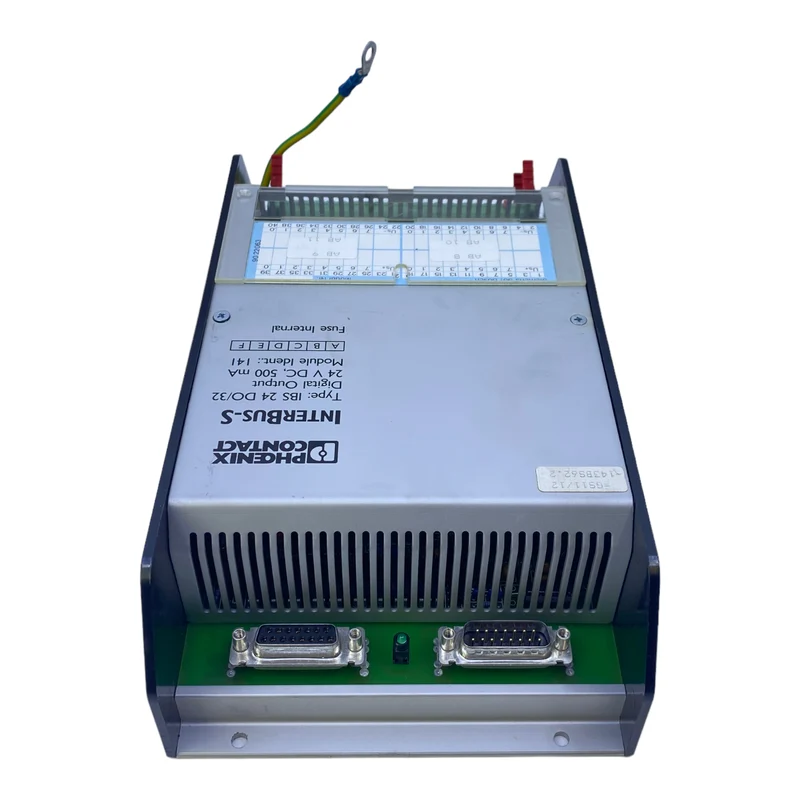 Phoenix Contact IBS24DO/32 INTERBUS-S 2784052 24V DC 500mA