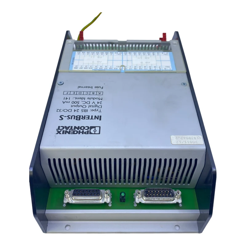 Phoenix Contact IBS24DO/32 INTERBUS-S 2784052 24V DC 500mA