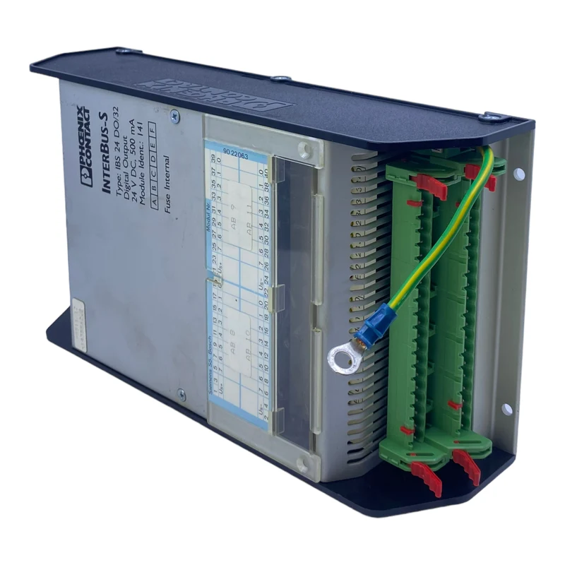 Phoenix Contact IBS24DO/32 INTERBUS-S 2784052 24V DC 500mA