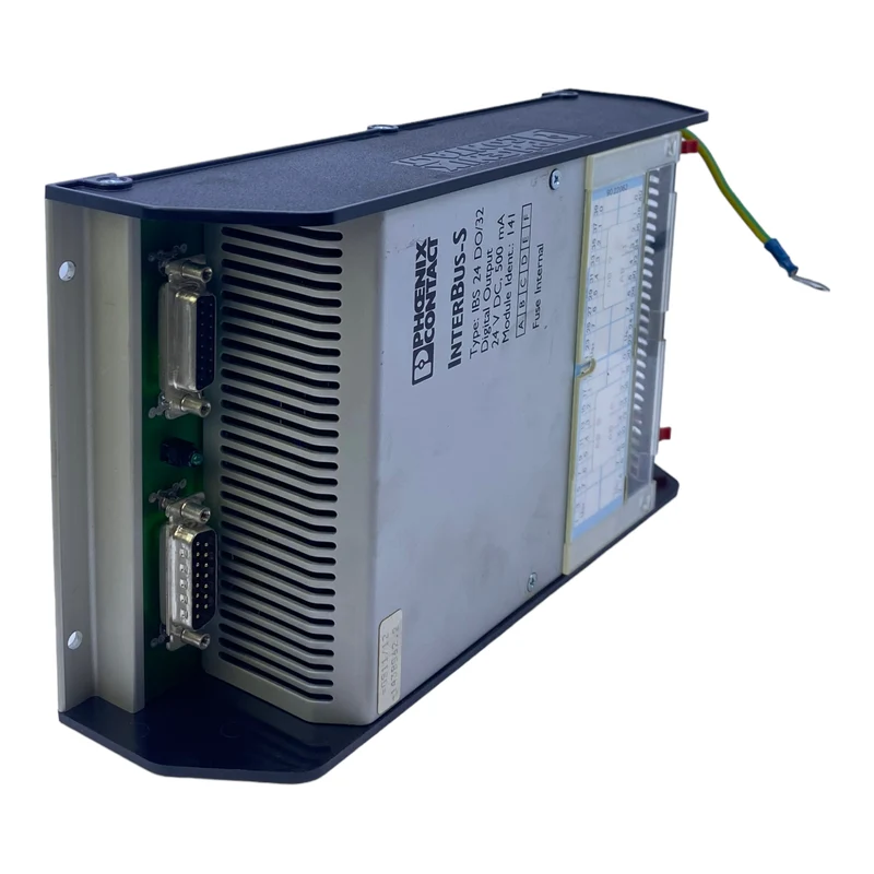 Phoenix Contact IBS24DO/32 INTERBUS-S 2784052 24V DC 500mA