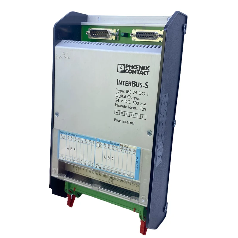 Phoenix Contact IBS24DOI INTERBUS-S 2767972 24V DC 500mA
