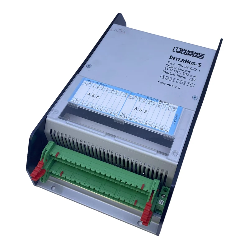 Phoenix Contact IBS24DOI INTERBUS-S 2767972 24V DC 500mA