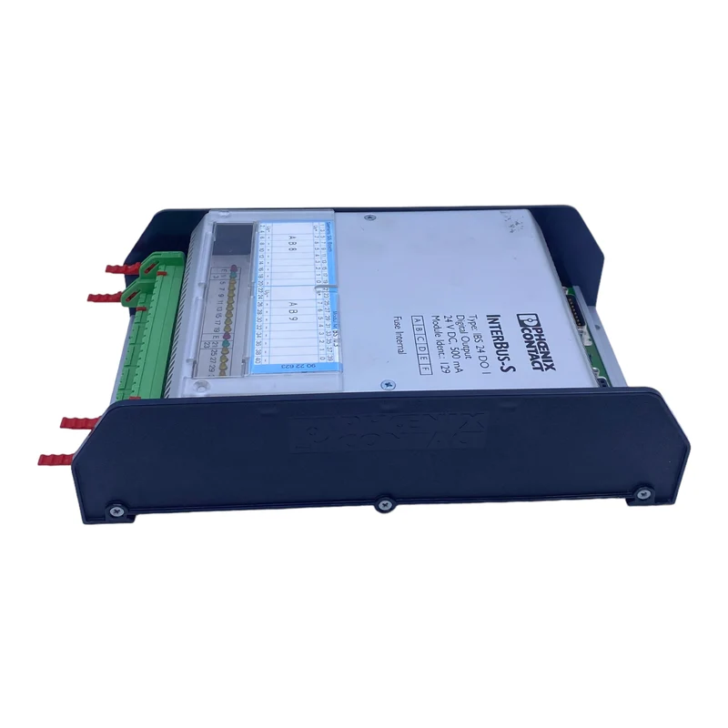 Phoenix Contact IBS24DOI INTERBUS-S 2767972 24V DC 500mA
