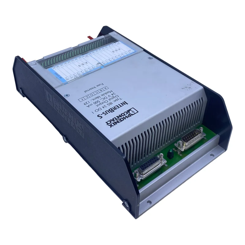 Phoenix Contact IBS24DOI INTERBUS-S 2767972 24V DC 500mA