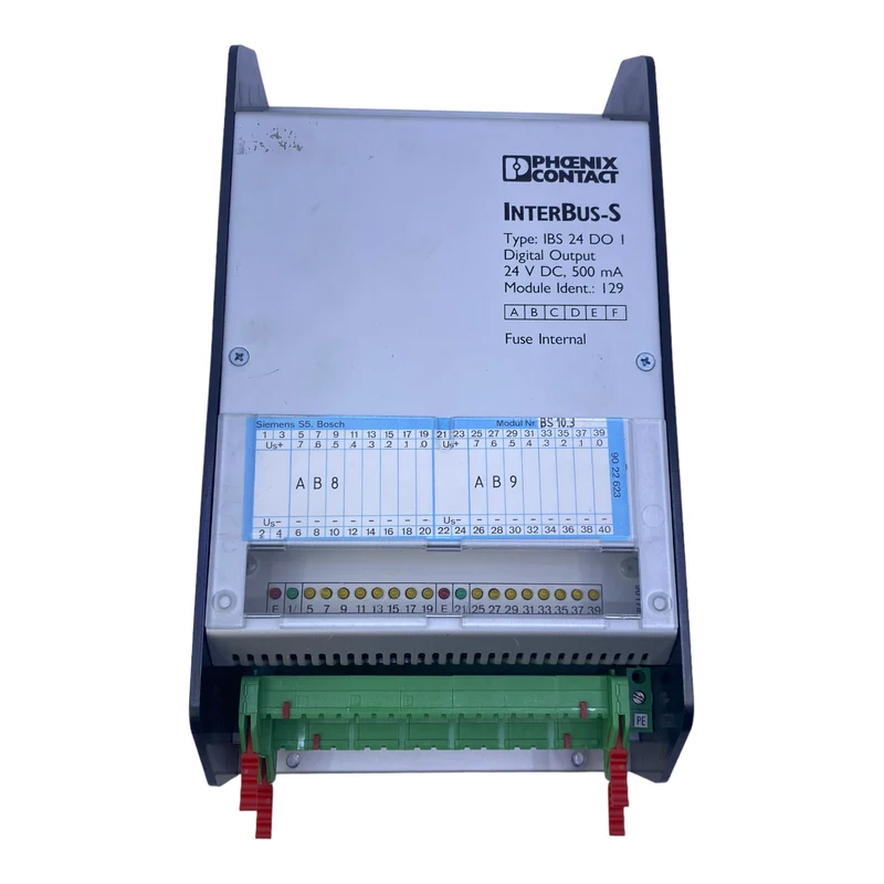 Phoenix Contact IBS24DOI INTERBUS-S 2767972 24V DC 500mA