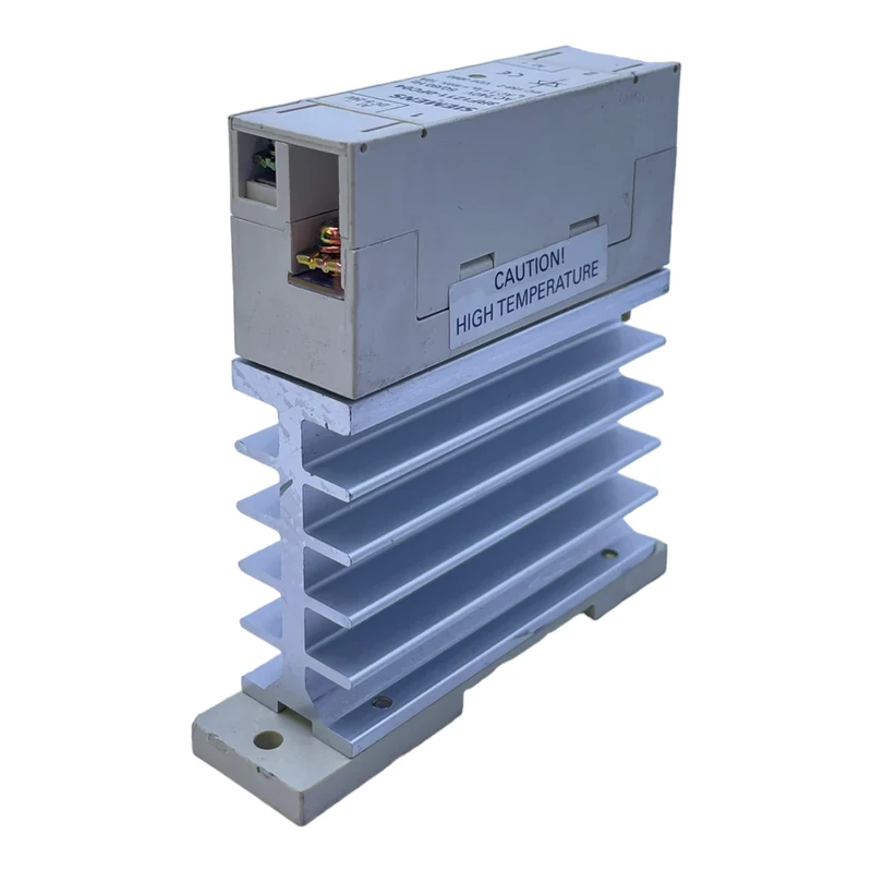 Siemens 3RF1211-0FC04 Halbleiterschütz 5-24V DC 10A 240V AC
