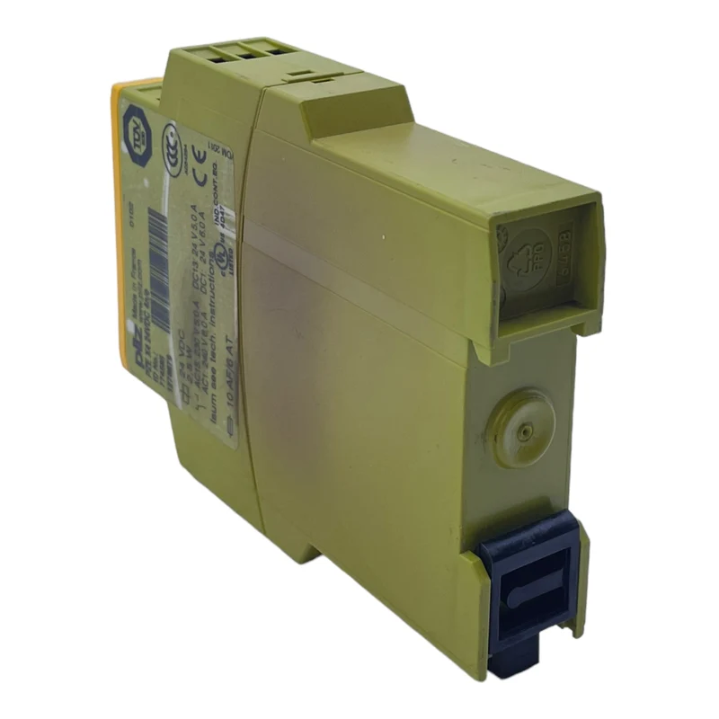 Pilz PZEX424VDC4n/o Sicherheitsrelais 24V DC 2,5W 230V 5,0A 240V 6,0A 24V 4,0A